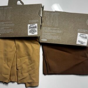 Old Navy Women's Intimates - Beige and Chocolate